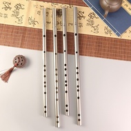 Extra Thick 04 Stainless Steel Accurate Pitch Good Pitching Flute Beginner Performance Student Self-