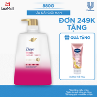 Dầu gội Dove Biotin Ngăn gãy rụng tóc 880g (bao bì tùy lô nhập hàng)
