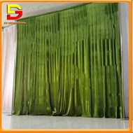 Avocado Green Velvet Curtain Birthday Decoration Curtain as Photography Backdrop DG-891 DG-795