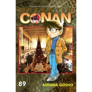 DETECTIVE CONAN 89 (Aoyama Gosho)