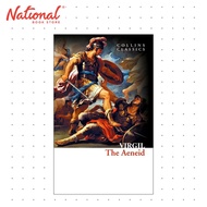The Aeneid by Virgil - Mass Market - Classics - Fiction & Literature