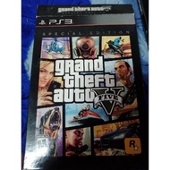 PS3 Playstation 3 GTA V Special Edition Used Game Murah