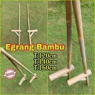 Bamboo Egrang/Traditional Toys Bamboo Egrang/Children's ToysJungkungan/Egrang