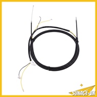 【2026】42831801100 Throttle Cable With Wiring Harness for BR800 BR800X For Leaf Blower