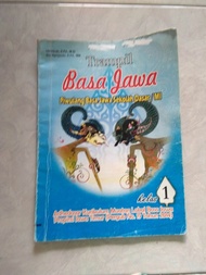 Buku Trampil BASA JAWA untuk SD / MI kelas 1 penerbit PUSTAKA CENDEKIA