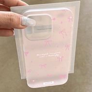 Girls Anti Crack Bow Latest Case Oppo Reno 16F 5G 0 Reno 16 Pro 5G A6C 4G A6s Reno15 ProMax A6t Pro 