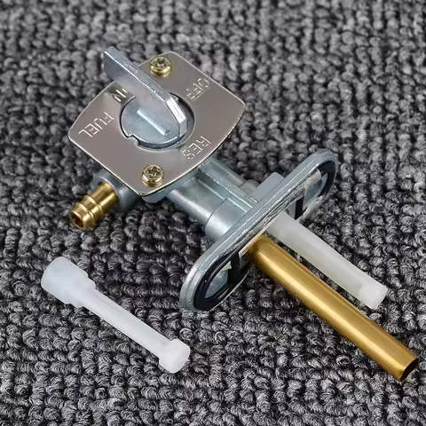 Fuel Gas Tap Petcock Valve Switch for Suzuki DR125SE GSF600 GSF1200 Bandit 600 1200 DR200 DR250 DR35