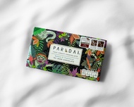 PARADAi - Nakhon Si Thammarat 75% Dark Chocolate / ภราดัย ดาร์กช็อคโกแลต 75% - เมล็ดโกโก้จากนครศรีธร