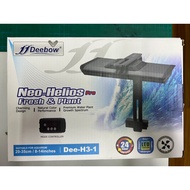 DEEBOW NEO-HELIOS PRO DEEBOW NEO-HELIOS PRO 35CM DEEBOW NEO-HELIOS PRO 60CM aquarium light lampu aku