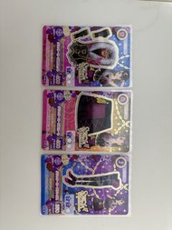 Aikatsu card card