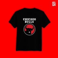 Chicago Bulls Struggle T-Shirt