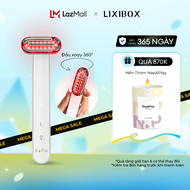 Máy Ánh Sáng Đỏ Tăng Sinh Collagen Halio Red Light Therapy Device 3 in 1