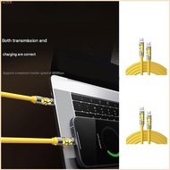 FACY Power Delivery Charging Cable USB C to USB C 240W 5A Data Cord Liquid Silicone Exterior 1 2 m C