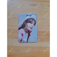Jeong Eunji Apink Official Photocard - PC Makestar Fansign Online SelfAlbum