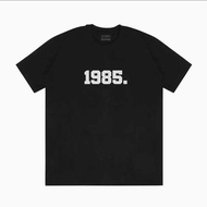 2026 T-SHIRT 1985. SIMPLE WRITING Adult short T-shirt S-5XLCOD AUR0