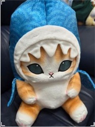 鯊魚貓公仔mofusand