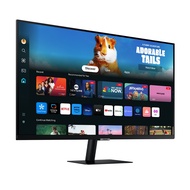 SAMSUNG 三星 S27DM502EC 27型 M5 Smart Monitor 智慧聯網螢幕(VA/內建喇叭/HDR10/遙控器)