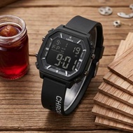 Digital Watch lasika 8176 Unisex 3ATM Water Resistant