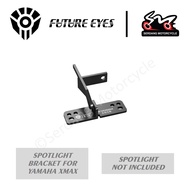 FUTURE EYES Spotlight Bracket Mount Accessories Mounting Spot Light Part Tapak Lampu Lamp Motorcycle