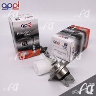 TZM Halogen Bulb 12V45/45W PX43T HS1 Headlight Bulb Mentol Depan / Motorcycle Halogen Head Lamp Bulb