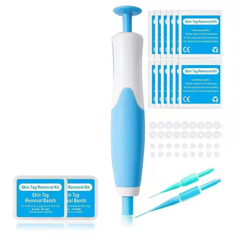 B98A-Painless Mole Wart Skin Tag Removal Pen Corn Removal Band Wart Spot Corn Treatment