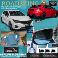 DEFILUFI HONDA CITY GN2- GN6 HATCHBACK SEDAN SIDE MIRROR GLASS RUNNING SIGNAL BLIND DETECTION BSD