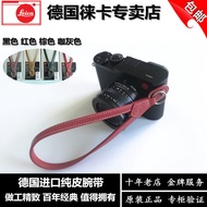 Leica leica X1 X2/D-LUX8 D7Q3 Q2 116M11M9 X113 Camera Wristband Sheepskin Bracelet