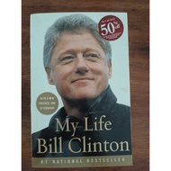 my life bill clinton