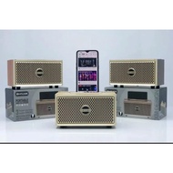 Loa bluetooth XM-520 và Loa Bluetooth XM-5H. LKP