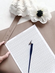 【客製化禮物】客製環保皮枱墊/寫字墊 60 x 30cm