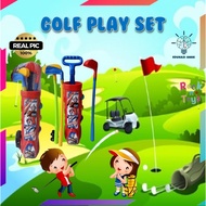Children's Toys Sports Toys Sports Toys SPORT Toys Kids Toys SET MINI GOLF Kids