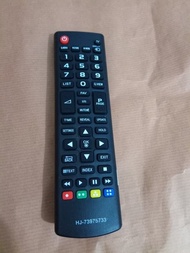 Remot/ Remote Televisi TV LCD LED LG