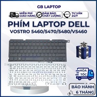 Dell Vostro 5460 5470 5480 V5460 V5470 V5480 Laptop Keyboard - Dell Vostro 5460 Keyboard