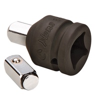 Hans Tools USA 86884 Interchangeable Impact Adaptor 1/2"M x 3/4"F