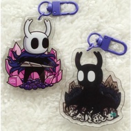 Hollow Knight/Shade double sided keychain