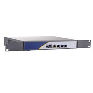 Firewall Hardware, OPNsense, VPN, Network Security Appliance, Router PC, Intel J1900, HUNSN RS17f, 4