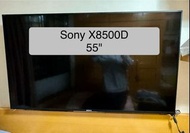 Sony電視 X8500D 55"