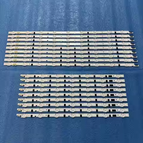 LED strip for Samsung UE50F6510 UE50F6640SS UE50F5000AF UN50F6800 UE50F6800 BN96-27900A 27901A D2GE-