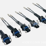 Suitable for Truck Fuel Injector Wire Harness Connector CA Carter C7-C9-6 Pieces a Set 366-9748 Bran