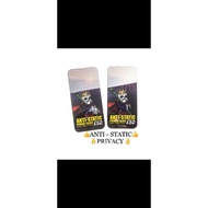 Tempered Glass Anti Static+Anti Spay OPPO A1k/A3s/A5s/A7/A7N/A7X/A7Xpro/A11k/A12/A12E/A12s/A91/K1/K3