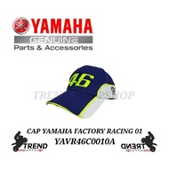 Yamaha FACTORY RACING 46 HAT / CAP|Asia YAVR46C0010A