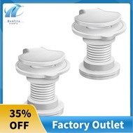 Cooler Plug Triple Snap Drain Plug 1.5" Standard Drain Plug for  50 Qt, 58 Qt,