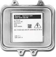 Xenon HID Headlight Ballast 5DV 009 720-00 Control Module 5DV00972000 For Opel Insignia 2008-2014 Xe