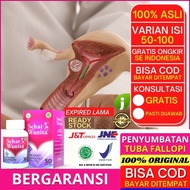 Jual Obat Penyumbatan Tuba Fallopi Saluran Tuba Falopi Tersumbat Murah