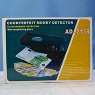 Counterfeit Money Detector AD2138