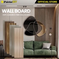 Wall Board (WPC and Bamboo Fibre Wall Board)