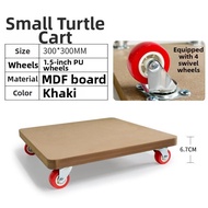 ZHENTAIYUAN | Four-wheel Universal Wheel Trolley