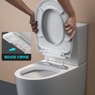Toilet seat cover Universal thickened toilet seat cover household toilet seat cover UV O-Shaped Accessories Old-fashioned toilet seat cover for toilet use mimidaxiao2.my20240524