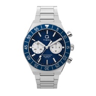 Timex TW2Y55900  Q TIMEX CHRONOGRAPH นาฬิกา นาฬิกาข้อมือ นาฬิกาผู้ชาย