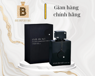 [ CHÍNH HÃNG ] nước hoa Armaf Club de Nuit Intense Man Nam tính Hấp dẫn Tinh tế.